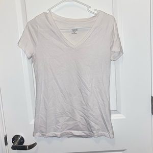 Plain white Tee shirt